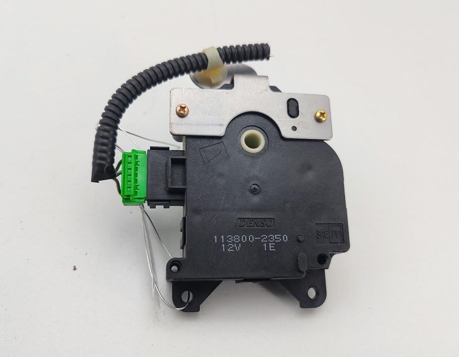 моторчик заслонки печки Honda CR-V 2003, 2.0 л., бензин, МКПП, серый, внедорожник 5 дв., 1138002350