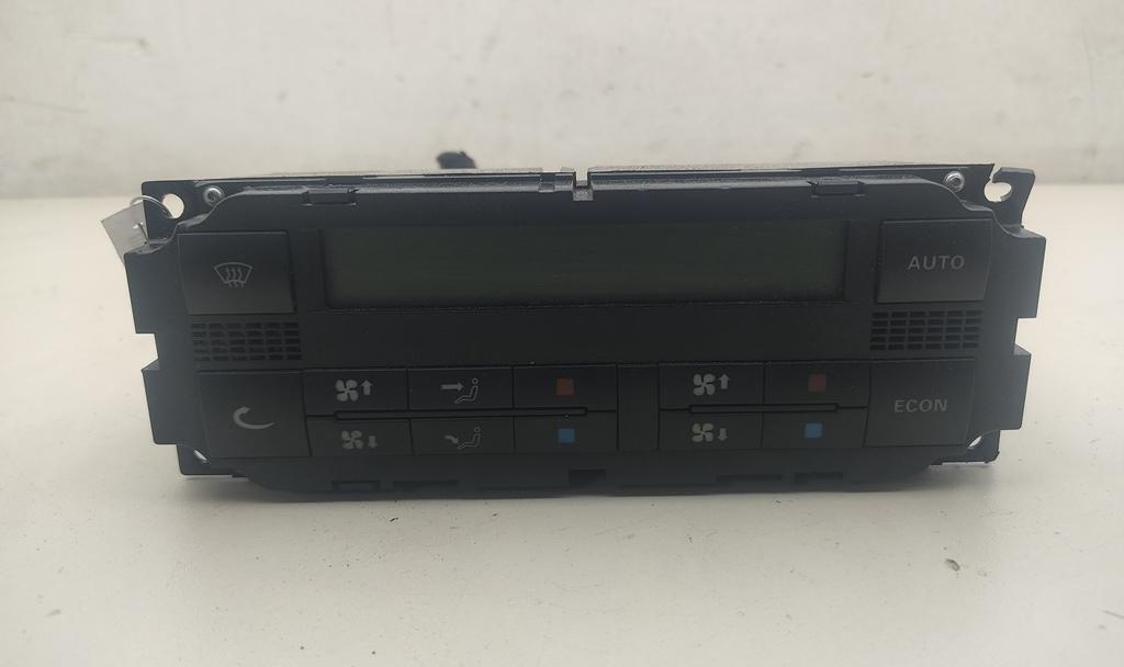 блок управления печки / климат-контроля Volkswagen Sharan 2002, 1.9 л., дизель, МКПП, серый, минивэн, 7M3907040E