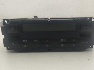 блок управления печки / климат-контроля Volkswagen Sharan 2002, 1.9 л., дизель, МКПП, серый, минивэн, 7M3907040E