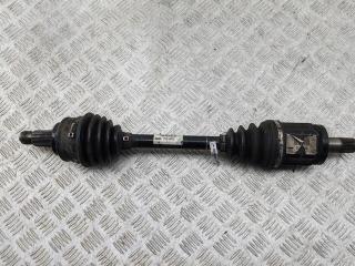 полуось передняя левая (приводной вал, ШРУС) BMW X3 E83 2004, 2.5 л., бензин, МКПП, серый, внедорожник 5 дв., 7524045