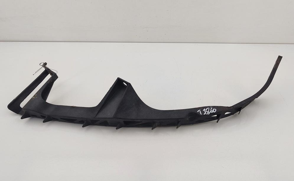 кронштейн переднего бампера Mazda 6 GG/GY 2003, 2.3 л., бензин, МКПП, серый, хетчбэк 5 дв., GJ6A50151