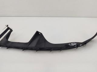 кронштейн переднего бампера Mazda 6 GG/GY 2003, 2.3 л., бензин, МКПП, серый, хетчбэк 5 дв., GJ6A50151