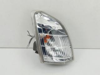 Поворотник (указатель поворота) правый Nissan X-Trail T30 2006, 2.2 л., дизель, МКПП, чёрный, внедорожник 5 дв.