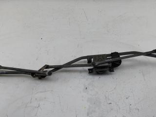Механизм стеклоочистителя переднего (трапеция дворников) Opel Zafira A 2004, 2.2 л., бензин, АКПП, чёрный, минивэн, 404496