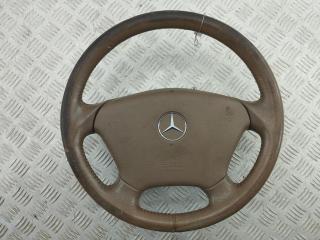 руль Mercedes-Benz M-Class ML W163 2003, 2.7 л., дизель, АКПП, синий, внедорожник 5 дв., 22026F6133
