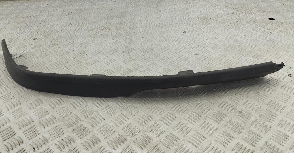 Юбка переднего бампера Opel Astra H 2008, 1.6 л., бензин, МКПП, серый, универсал, 13225753