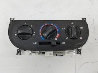 блок управления печки / климат-контроля Fiat Doblo 2007, 1.9 л., дизель, МКПП, белый, фургон