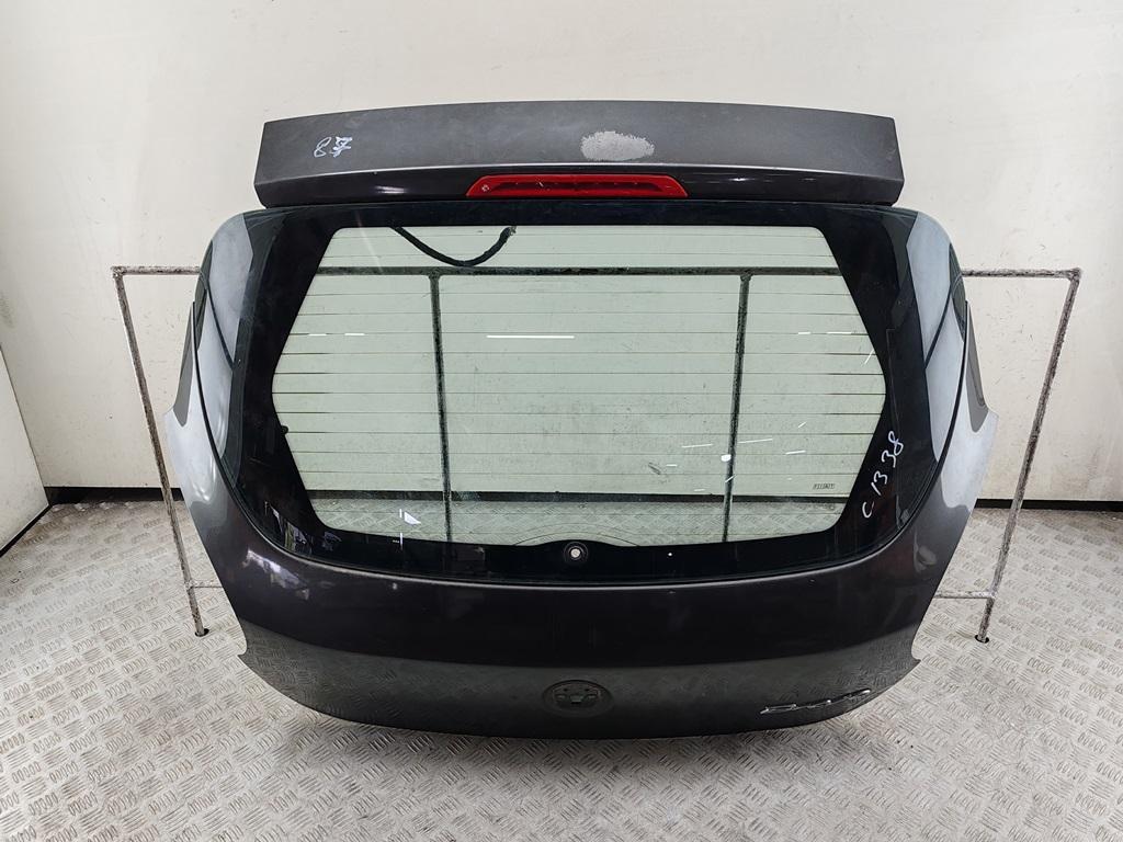 крышка багажника Fiat Bravo 2007, серый, хетчбэк 5 дв.