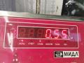 рулевой карданчик Mercedes-Benz M-Class ML W163 2003, 2.7 л., дизель, АКПП, синий, внедорожник 5 дв. - фото №3