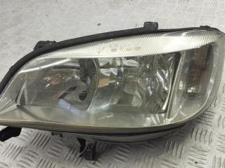 фара левая Opel Zafira A 2000, 1.8 л., бензин, МКПП, красный, минивэн, 90582021