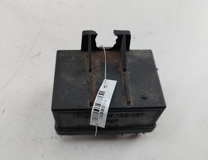 реле накала свечей Fiat Doblo 2007, 1.9 л., дизель, МКПП, белый, фургон, 51299012C