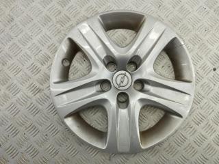 колпак колесный Opel Zafira A 2004, 1.8 л., бензин, МКПП, серый, минивэн, 13282335
