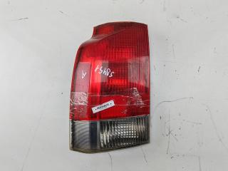 фонарь задний левый Volvo V70 2001, 2.4 л., бензин, МКПП, чёрный, универсал, 9154497