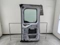 дверь задняя распашная левая Fiat Scudo 2 поколение 2007, 2.0 л., дизель, МКПП, белый, фургон - фото №3