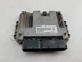 ЭБУ Fiat Doblo 2007, 1.9 л., дизель, МКПП, белый, фургон, 0281013129