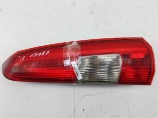 фонарь задний правый Volvo V70 2001, 2.4 л., бензин, МКПП, чёрный, универсал, 9154494