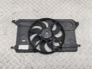 вентилятор радиатора Ford Focus II 2005, 1.6 л., i, бензин, МКПП, чёрный, хетчбэк 5 дв., 3M518C607EC