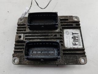 ЭБУ Fiat Grande Punto 2009, 1.2 л., бензин, МКПП, красный, хетчбэк 3 дв., 51847326