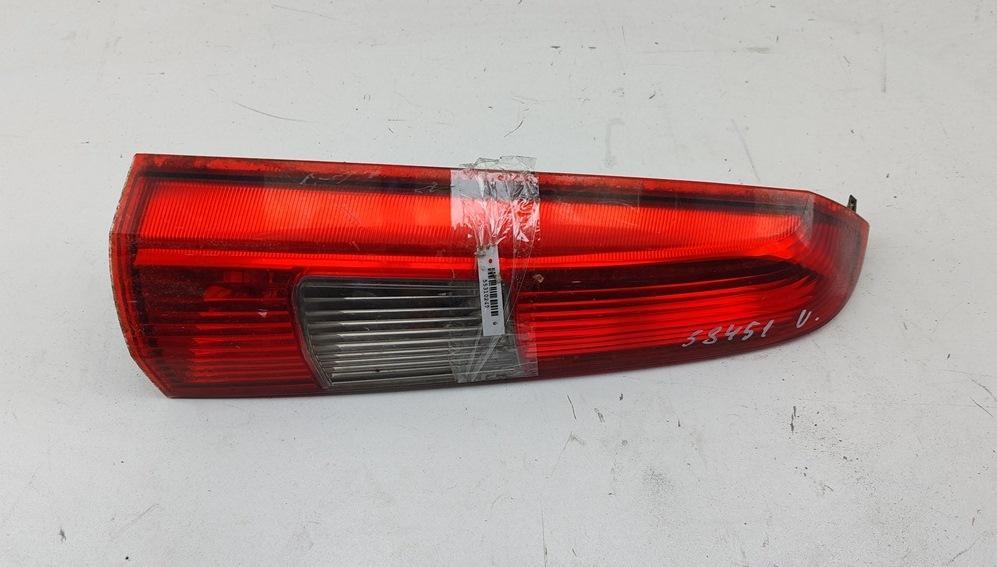 фонарь задний левый Volvo V70 2001, 2.4 л., бензин, МКПП, чёрный, универсал, 9154493