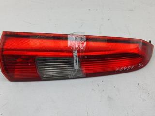 фонарь задний левый Volvo V70 2001, 2.4 л., бензин, МКПП, чёрный, универсал, 9154493
