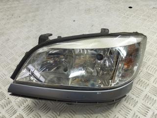фара левая Opel Zafira A 2004, 1.8 л., бензин, МКПП, серый, минивэн, 90582021