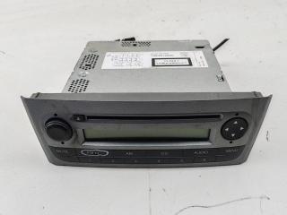 магнитола Fiat Grande Punto 2009, 1.2 л., бензин, МКПП, красный, хетчбэк 3 дв., 7354812990