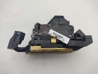 замок двери задней правой Ford Focus I 2004, 1.8 л., бензин, МКПП, красный, седан, 2S4A-A26412-DA