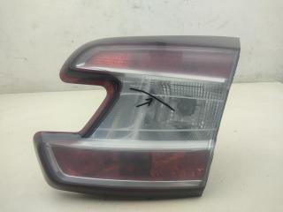 фонарь крышки багажника правый Renault Megane III 2010, 1.5 л., дизель, МКПП, серый, универсал, 265500027R