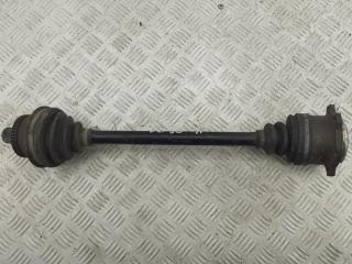 полуось передняя левая (приводной вал, ШРУС) Volkswagen Passat B5 [рестайлинг] 2002, 1.9 л., дизель, МКПП, чёрный, универсал, 8D0407271EI