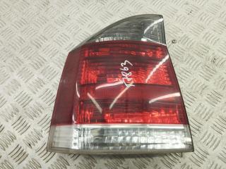фонарь задний левый Opel Vectra C 2004, 2.2 л., бензин, МКПП, серый, хетчбэк 5 дв., 13157646