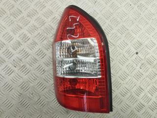 фонарь задний левый Opel Zafira A 2003, 1.6 л., бензин, МКПП, синий, минивэн, 11-A114B