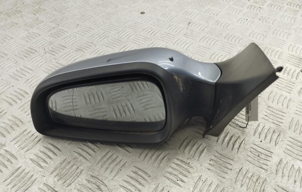 зеркало левое Opel Astra H 2009, 1.6 л., бензин, МКПП, серый, универсал, 13312949