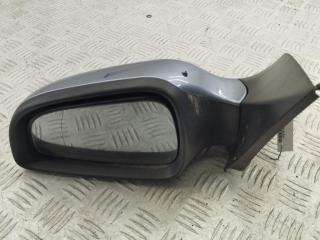 зеркало левое Opel Astra H 2009, 1.6 л., бензин, МКПП, серый, универсал, 13312949