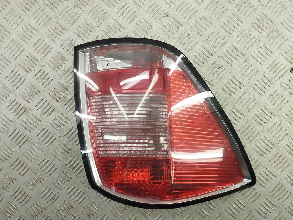 фонарь задний левый Opel Astra H 2009, 1.6 л., бензин, МКПП, серый, универсал, 13223675