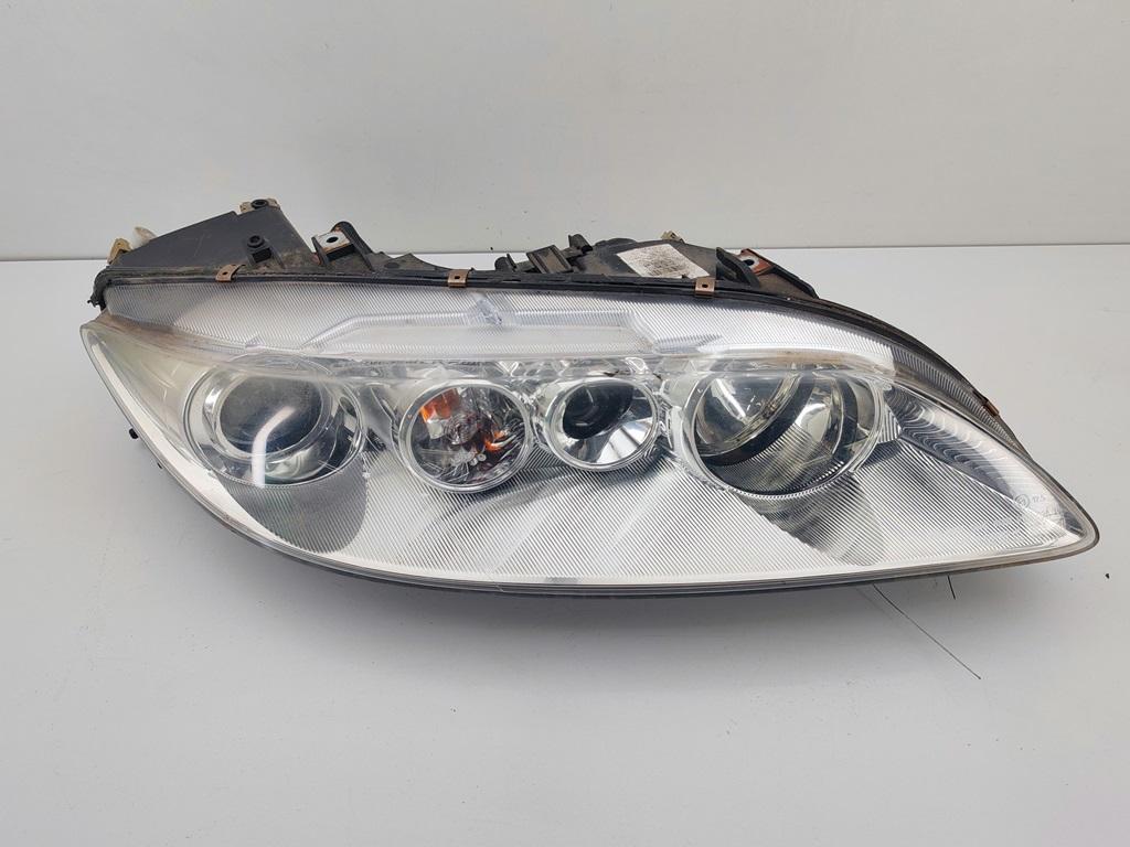 фара правая Mazda 6 GG/GY 2003, 2.3 л., бензин, МКПП, серый, хетчбэк 5 дв.