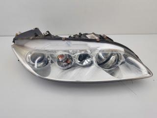 фара правая Mazda 6 GG/GY 2003, 2.3 л., бензин, МКПП, серый, хетчбэк 5 дв.