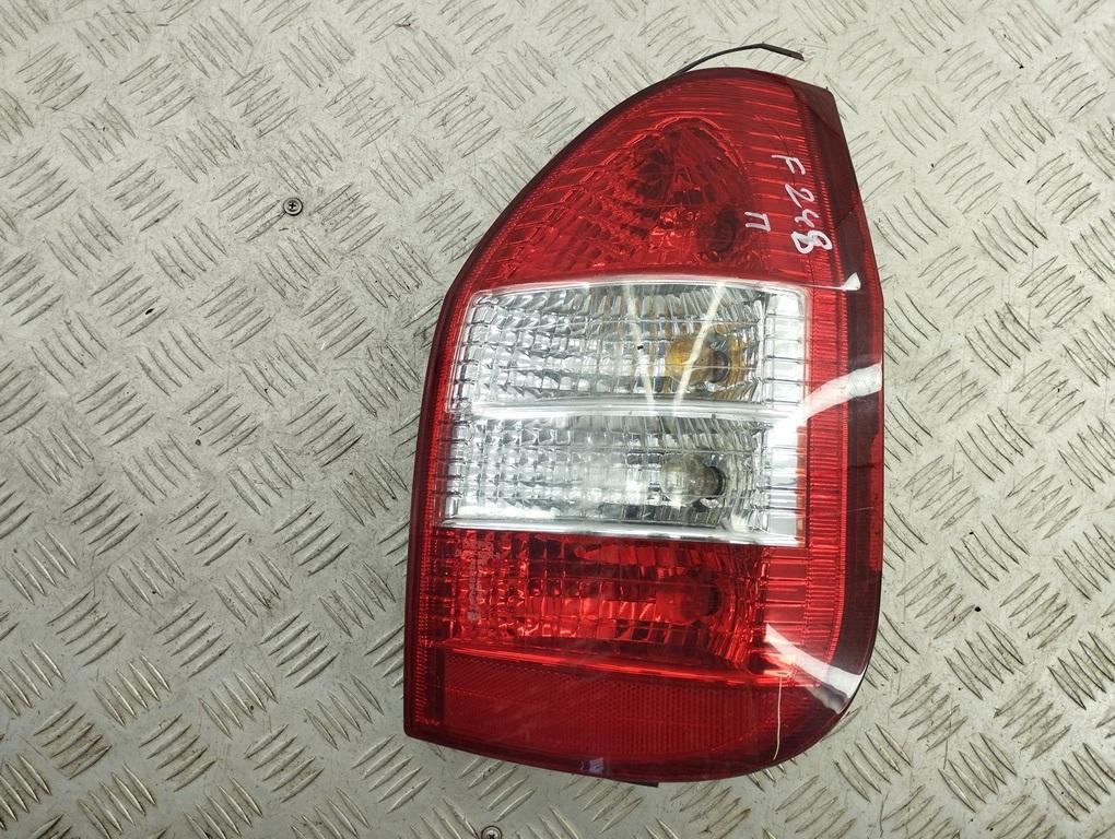 фонарь задний правый Opel Zafira A 2000, 1.8 л., бензин, МКПП, красный, минивэн, 01-442-1923R