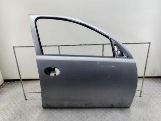 дверь сдвижная Opel Corsa C 2003, серый, хетчбэк 5 дв.