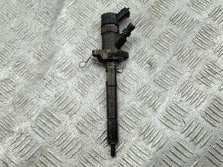 форсунка Citroen Berlingo 2005, 1.6 л., дизель, МКПП, синий, фургон, 0445110239