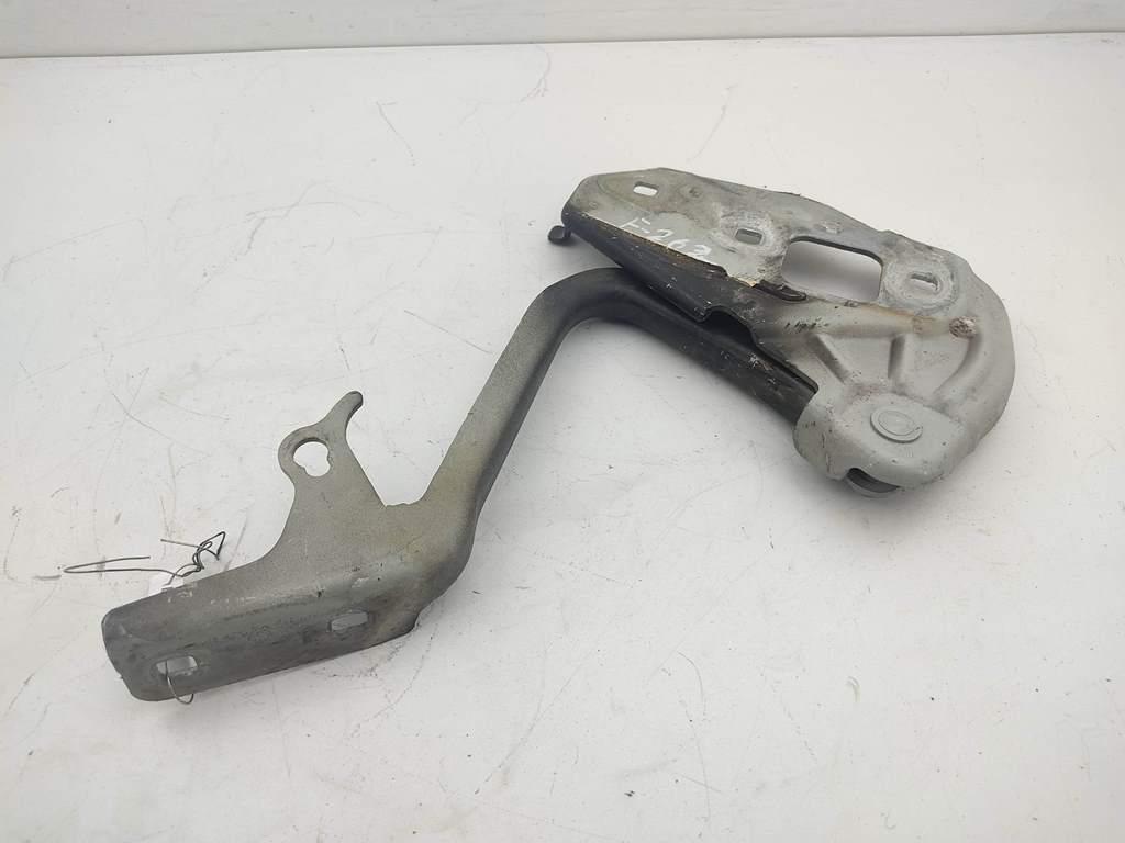 петля капота правая Ford Ka II 2009, чёрный, хетчбэк 3 дв.