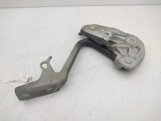 петля капота правая Ford Ka II 2009, чёрный, хетчбэк 3 дв.