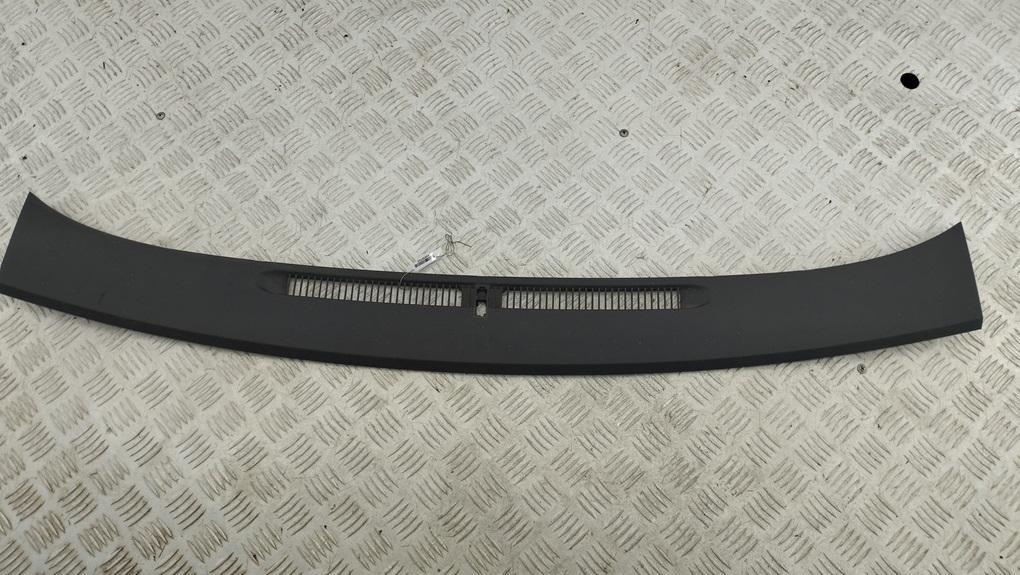 накладка на торпедо (консоль) Opel Zafira A 2004, 1.8 л., бензин, МКПП, серый, минивэн, 330188061