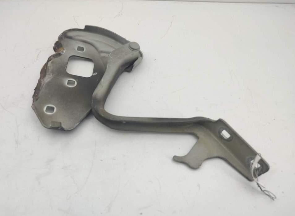 петля капота левая Ford Ka II 2009, чёрный, хетчбэк 3 дв.