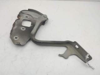 петля капота левая Ford Ka II 2009, чёрный, хетчбэк 3 дв.