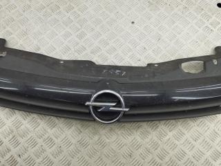 решетка радиатора Opel Astra H 2004, серый, хетчбэк 5 дв., 13108463