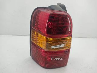фонарь задний левый Ford Maverick 2001, 2.0 л., бензин, МКПП, чёрный, внедорожник 5 дв.