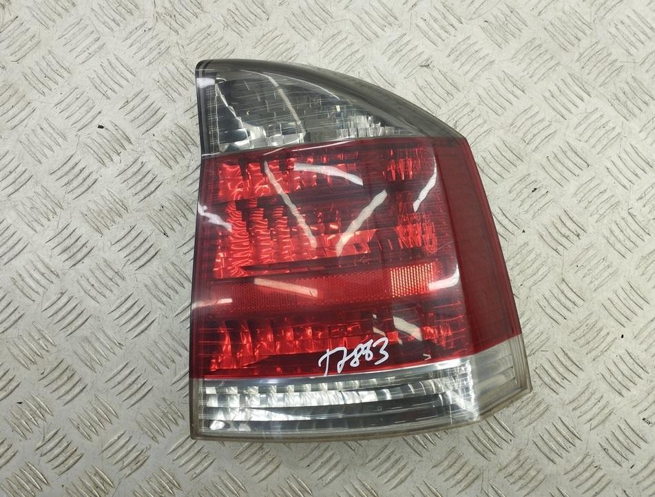 фонарь задний правый Opel Vectra C 2004, 2.2 л., бензин, МКПП, серый, хетчбэк 5 дв., 13157647