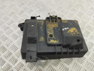 полка аккумулятора Opel Astra G 1999, 1.8 л., бензин, МКПП, серый, универсал, 09132098