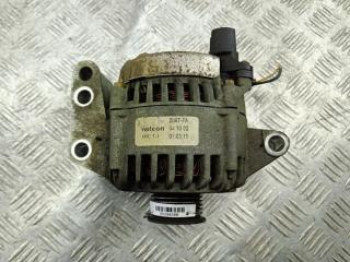 генератор Ford Fiesta 2004, 1.3 л., бензин, МКПП, чёрный, хетчбэк 5 дв., 2S6TFA