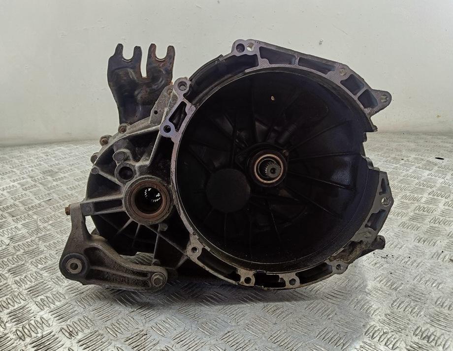 МКПП Ford Focus II 2007, 2.0 л., бензин, МКПП, чёрный, хетчбэк 3 дв., 6M5R7002VC